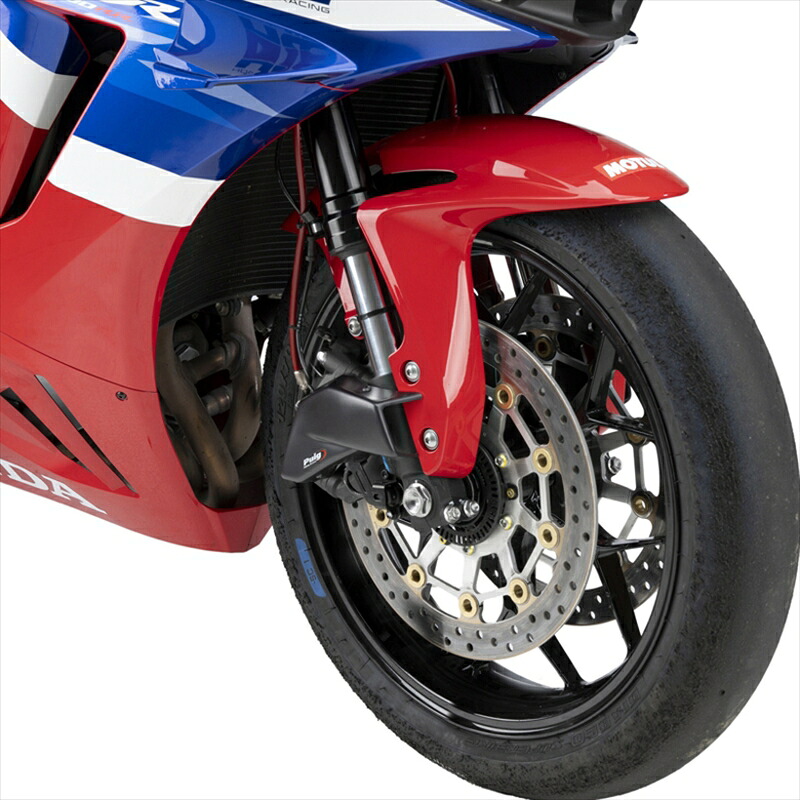 バイクパーツPUIG(プーチ) ブレーキエアダクト MATT BLACK22694J4571414875592｜バイク・バイク用品はとやグループ