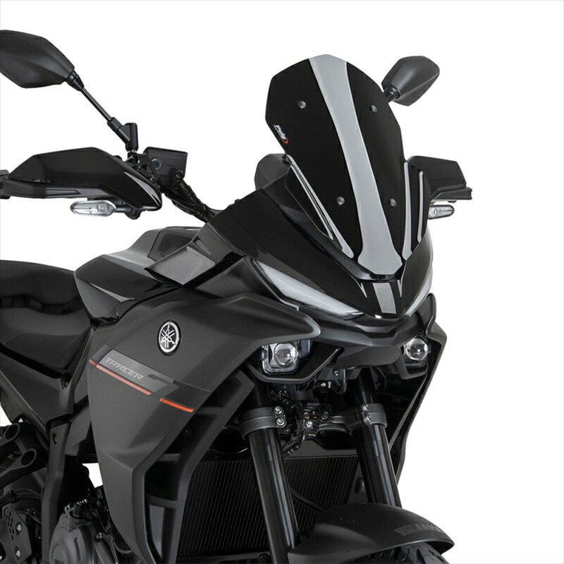 バイクパーツPUIG(プーチ) レーシングスクリーン Sport BLACK22766N4571414875691|バイク・バイク用品はとやグループ