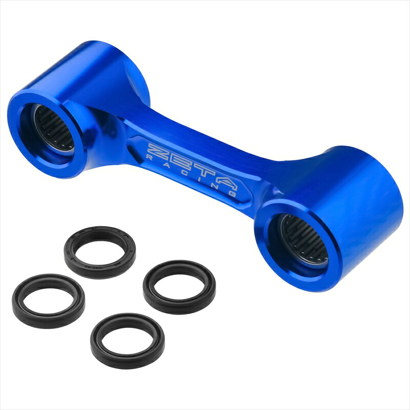 バイクパーツZETA(ジータ) RSL ロワーリング BLUD83904547836551512|バイク・バイク用品はとやグループ