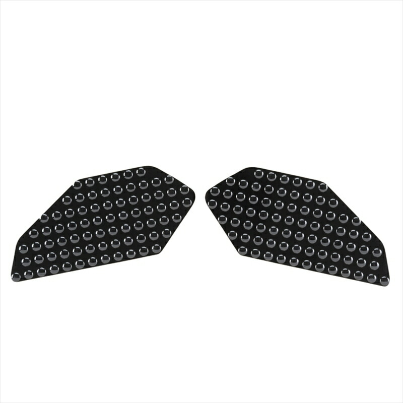バイクパーツ 外装 PUIG(プーチ) タンクプロテクターPro2 BLACK 22549N 4571414872744
