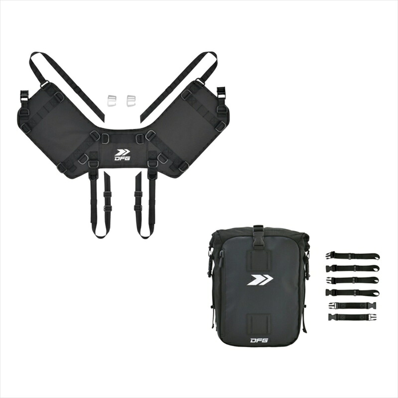 バイクパーツ DFG(ディーエフジー) モジュール モトパック セット MMP15 サイド OFF D4976 4547836475740 28,512円