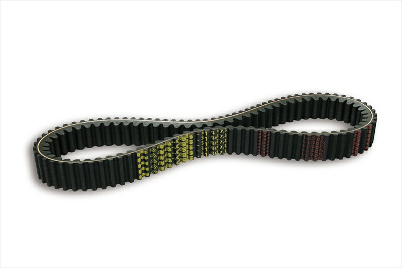 バイクパーツ 駆動系 MALLOSSI(マロッシ) X K belt for maxi scooter 6117478 4550646448804