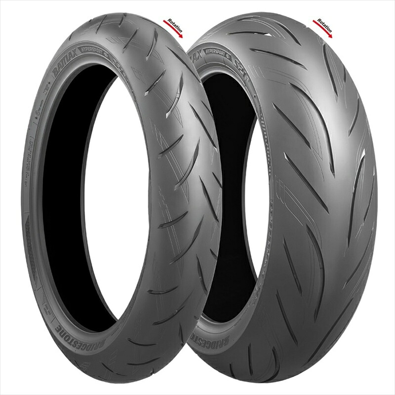 バイクパーツ BRIDGESTONE(ブリヂストン) S21 F 120/70ZR17 M/C 58W TLMCR062064961914866495｜バイク・バイク用品はとやグループ