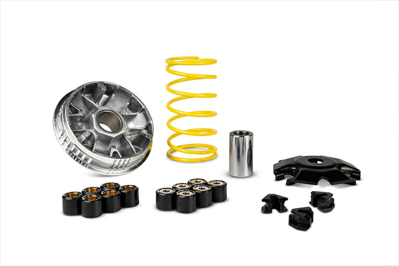 バイクパーツ 駆動系 MALLOSSI(マロッシ) MULTIVAR 2000 variator 5119760 4550646448811