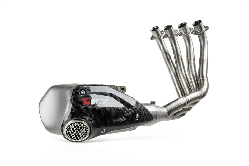 バイクパーツAKRAPOVIC(アクラポビッチ) レーシングライン ステン EC/ECES-H6R16-HKGKHSS4550646448828|バイク・バイク用品はとやグループ