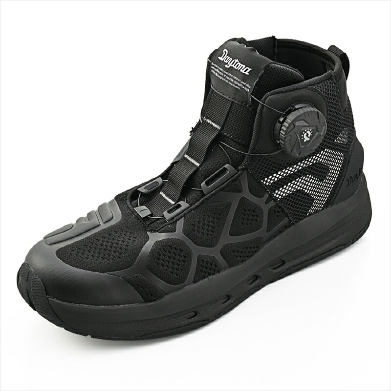 バイクパーツ ウェアDAYTONA(デイトナ) DS-504 S-ARシューズ BK25.0663364909449678688｜バイク・バイク用品はとやグループ