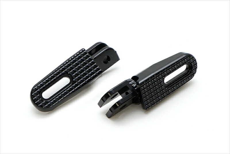 バイクパーツ ステップACTIVE(アクティブ) ワイドステップバー BLK KAWASAKI系-1 ZX-10R 21/ZX-4RR/R SE 24/ZX-25R 21-24 etc17747001B4538792964263｜バイク・バイク用品はとやグループ