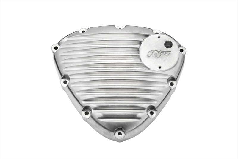 バイクパーツMOTONE CUSTOMS(モートーン) タイミングカバー リブ ブラッシュMMU045X4550646454775｜バイク・バイク用品はとやグループ