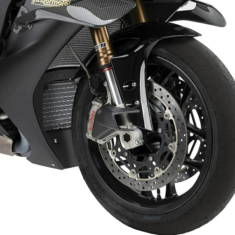 バイクパーツPUIG(プーチ) ブレーキエアダクト MATT BKACK22512J4571414876308|バイク・バイク用品はとやグループ
