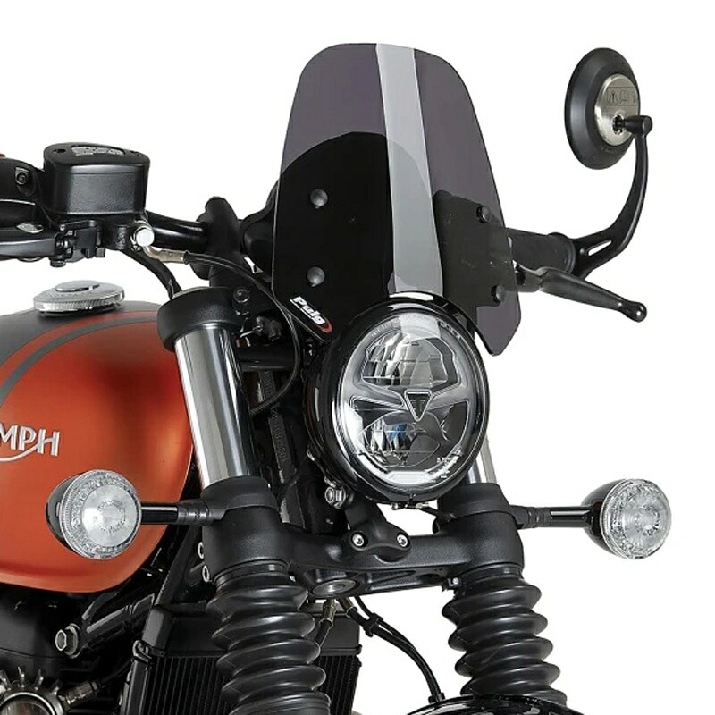 バイクパーツ 外装PUIG(プーチ) ニュージェネレーションNKSPORT DARK SMOKE21925F4571414876834｜バイク・バイク用品はとやグループ 23,352円