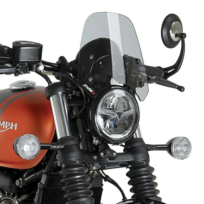バイクパーツ 外装PUIG(プーチ) ニュージェネレーションNKSPORT SMOKE21925H4571414876841｜バイク・バイク用品はとやグループ