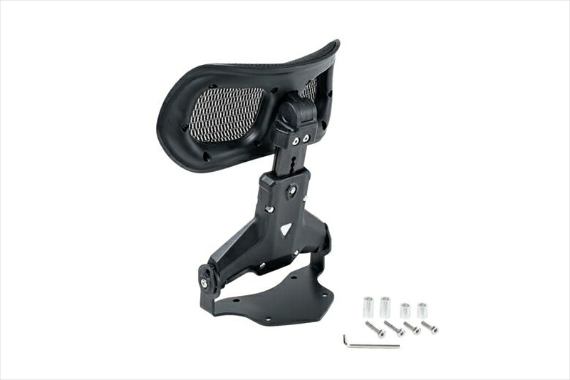 バイクパーツ アクセサリーMOTOFIZZ(ベネリ) RAKUDAバックレストPCX用MF-47914510819107105｜バイク・バイク用品はとやグループ