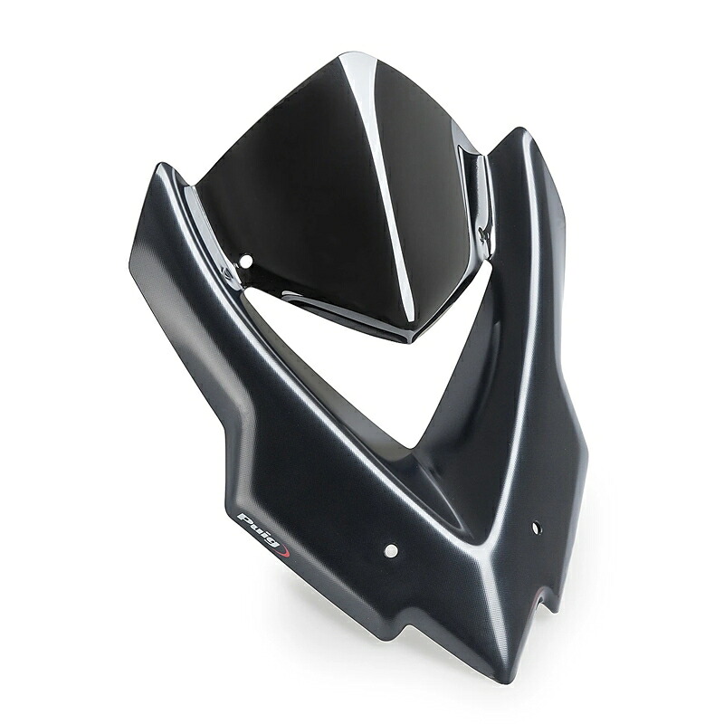 バイクパーツ 外装PUIG(プーチ) ニュージェネレーションNKSPORT BLACK22776N4571414875981|バイク・バイク用品はとやグループ