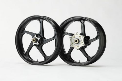 R600-17半ツヤBLK TYPE-GP1S B-KING 08-11 ABS不可 28851111 4538792743646 取寄品