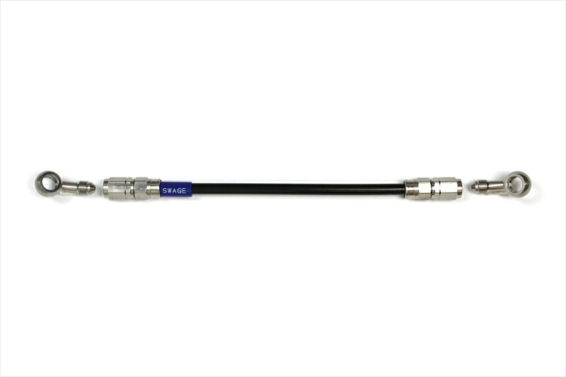 【5日前後で発送】バイクパーツ スウェッジライン イージーオーダーホースSTKB-1212M-0275 454756798408520-20 275mm｜バイク・バイク用品はとやグループ