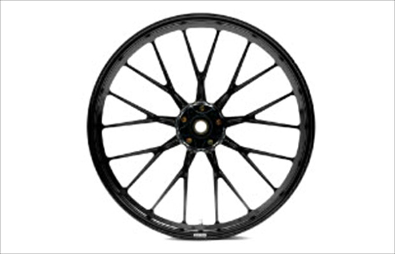 バイクパーツ GLIDE(グライド) S18 F250-19 グロスBLK Gコート 31790042Q 4538792852508