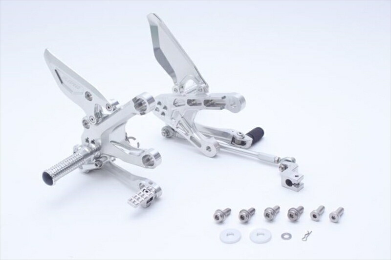 ステップ エラボレート フットコントロールKIT SIL Z900RS 18-21/CAFE 18-22 FCK7002S 4538792885414 取寄品