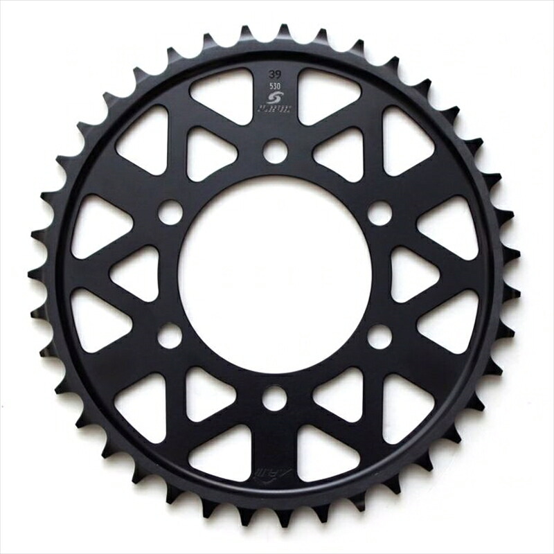 【5日前後で発送】 駆動系 スプロケット 525-42T BLK モリブデントリートメント ゲイルスピード用28752542 4538792914619取寄品|バイク・バイク用品はとやグループ