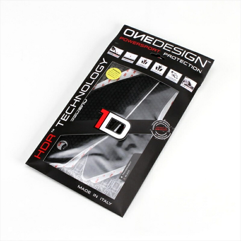 バイクパーツ 外装 プーチ サイドタンクパッド ブラック 20604N 4571415004793 YZF-R1 20-/YZF-R1M 20-