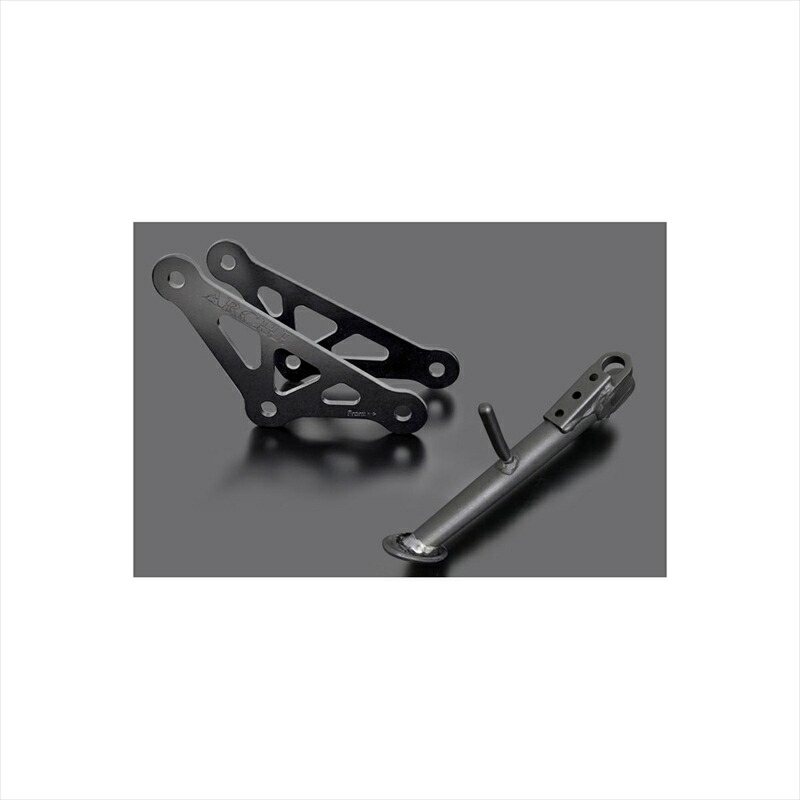 バイクパーツ ピーエムシー ローダウンリンク＆ショートサイドスタンド 189-5041 4589641422342 セット Z900RS