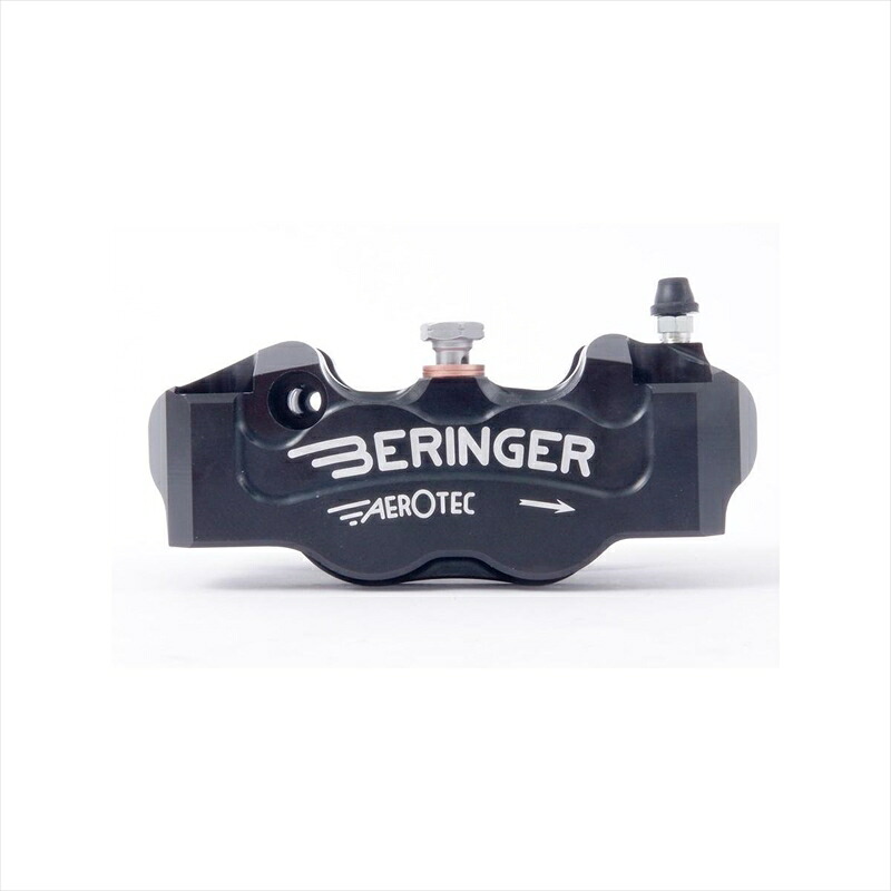 バイクパーツ BERINGER(ベルリンガー) 4P ラジアルキャリパー 左 ポリッシュ 4R12A-PO 4550255748470 100mm R nineT 14-21 S1000R 14-21 S1000RR/XR 15-21