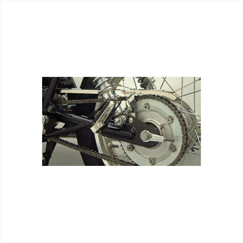 バイクパーツ ダブルエム チェーンケース ステンレス WM-1250-00 4520616551735SR400｜バイク・バイク用品はとやグループ