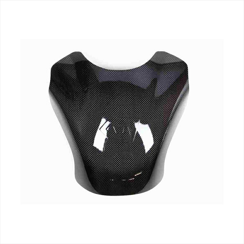 バイクパーツ 外装クレバーウルフ タンクプロテクター カーボン/平織09R1-108-02 4547567928805YZF-R1 09-14｜バイク・バイク用品はとやグループ