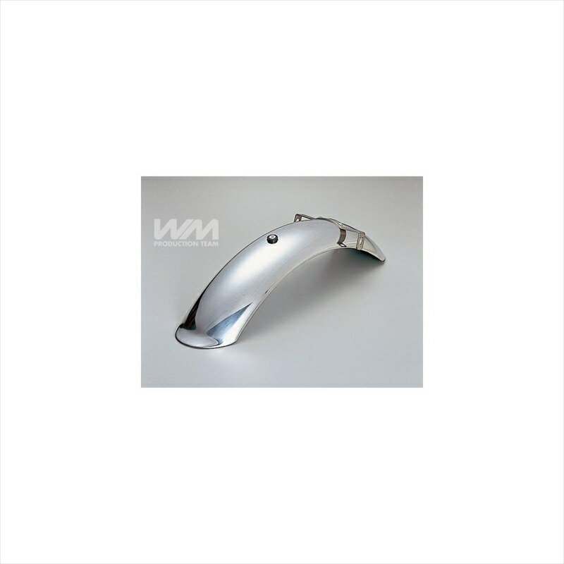バイクパーツ 外装 ダブルエム リアフェンダー ベリーショート WM-12063-00 4550255001391 エストレア