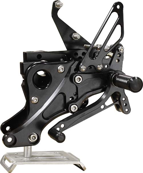バイク用品ステップBABYFACEベビーフェイスバックステップBLK8PMT-0105-11002-Y009BK4589981465160取寄品セール