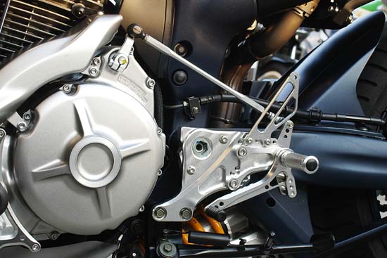 バイク用品ステップBABYFACEベビーフェイスバックステップBLK8PMT-0105-11002-Y009BK4589981465160取寄品セール