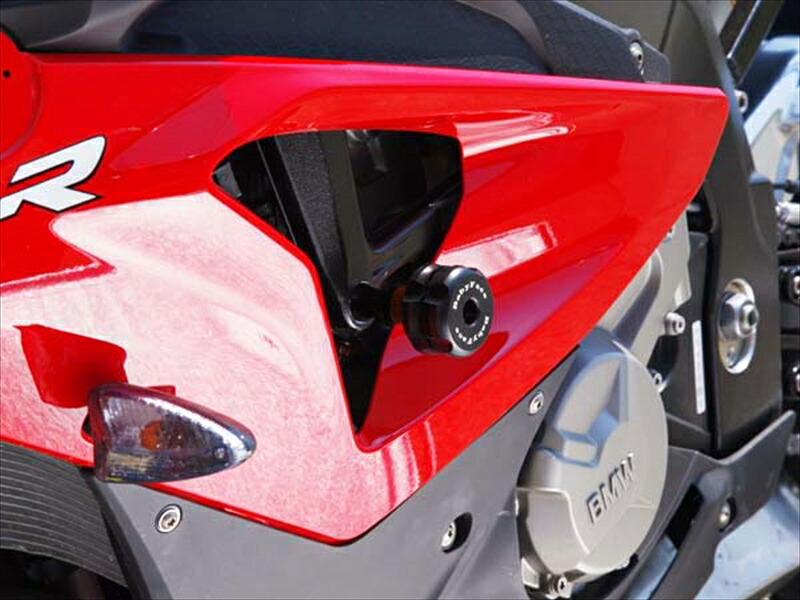 バイク用品 外装 BABYFACE ベビーフェイス フレームスライダー ショート S1000RR 12-14 006-SBM05SR 4589981471024