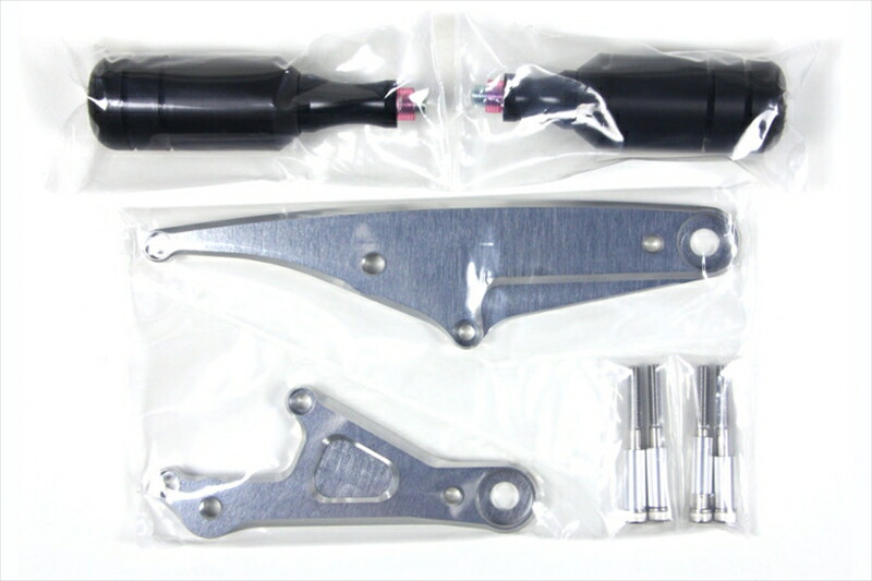 バイク用品 外装 BABYFACE ベビーフェイス フレームスライダー CBR250R 11-18 006-SH013b 4589981471376