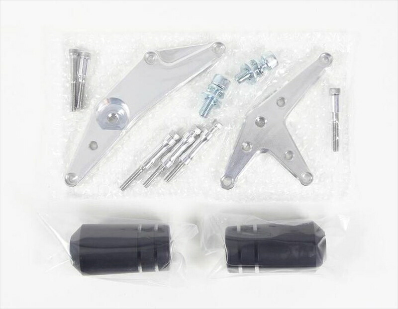 バイク用品 外装 BABYFACE ベビーフェイス エンジンスライダー BLK ZX-14R 12-17 006-SK017E 4589981471727