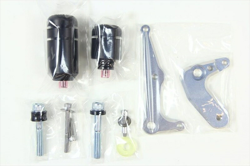 バイク用品 外装 BABYFACE ベビーフェイス フレームスライダー GSXR600 750 11-17 006-SS015 4589981472182