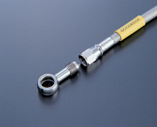 バイク用品 ビルドアライン BUILDALINE ユニバーサルホース ステン 2185mm (2225mm)B32145 4538792398235取寄品｜バイク・バイク用品はとやグループ 7,255円