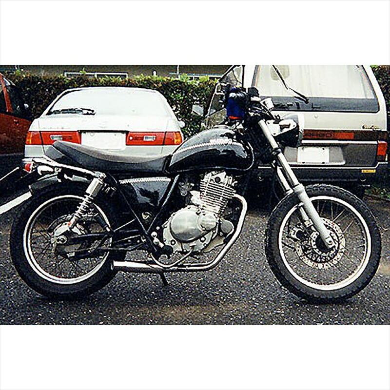 ボルティー　マフラー　訂正 ボルティー Volty カスタム レトロステージマフラーRETRO1