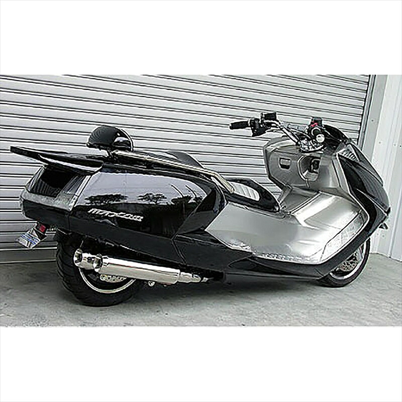 バイクパーツ マフラー ウイルズウィン ピュアレストマフラー/ジェット 152-22-04 4547424966650 MAXAM(SG17J)