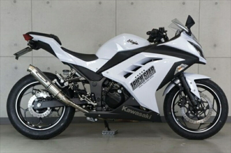 バイクパーツ TRICK STAR(トリックスター) レーシングS/O ショットガンステンレス RSS-015D-SSEGP 4560417391796