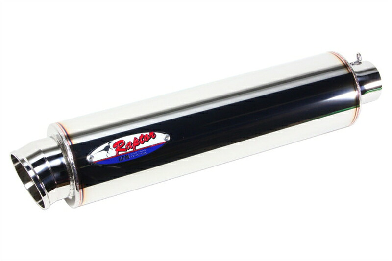バイクパーツ マフラー RPM(アールピーエム) 80D-RAPTOR PGO G-MAX150LC(RFVM2M2A) 6045D 4582287244521