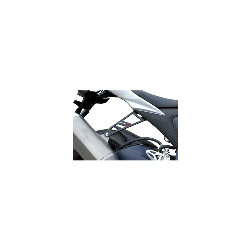 バイクパーツ マフラーアールアンドジー エキゾーストハンガー ブラックRG-EH0051BK 4571381482229GSX-R1000 L2-L6｜バイク・バイク用品はとやグループ 9,227円