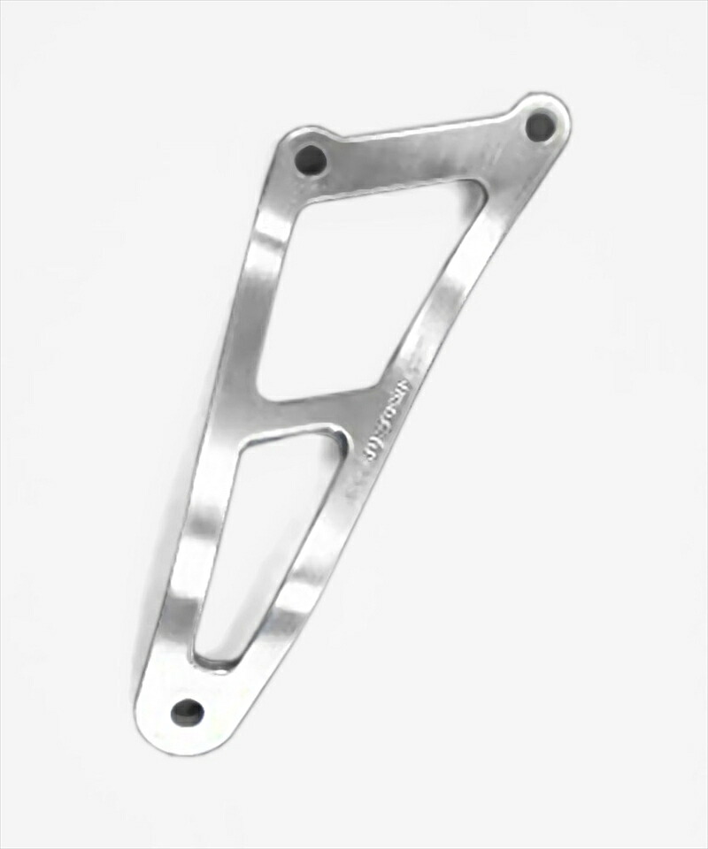 バイクパーツR&G(アールアンドジー) エキゾーストハンガー シルバーRG-EH0001SI4571381480010|バイク・バイク用品はとやグループ