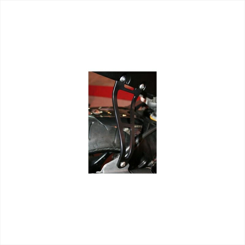 バイクパーツ マフラー アールアンドジー エキゾーストハンガー シルバー RG-EH0028SI 4571381480331 Fazer600 98-03
