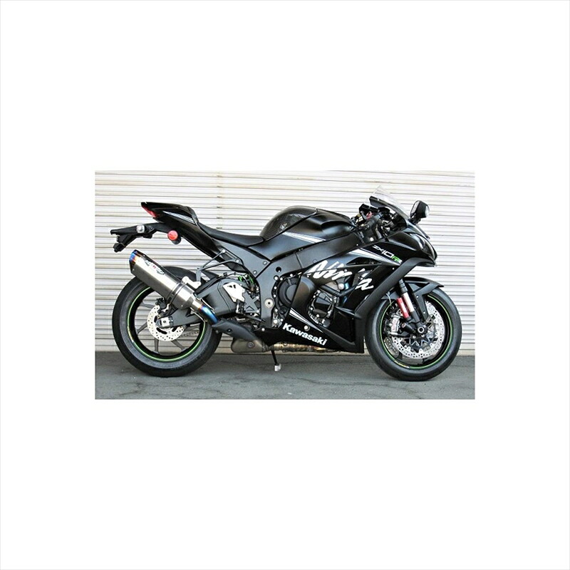 バイクパーツ BEET(ビート) ナサート-Evo TYPE2 S/O クリアTI 0222-KE1-50 4582346464051 ZX-10RR 17-19/ZX-10R 19