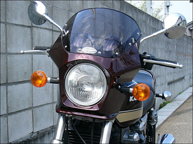 バイクパーツCHIC DESIGN(シックデザイン) マスカロード エボニー/GLDライン/スモークMQ05-EB/GL24547567751199｜バイク・バイク用品はとやグループ
