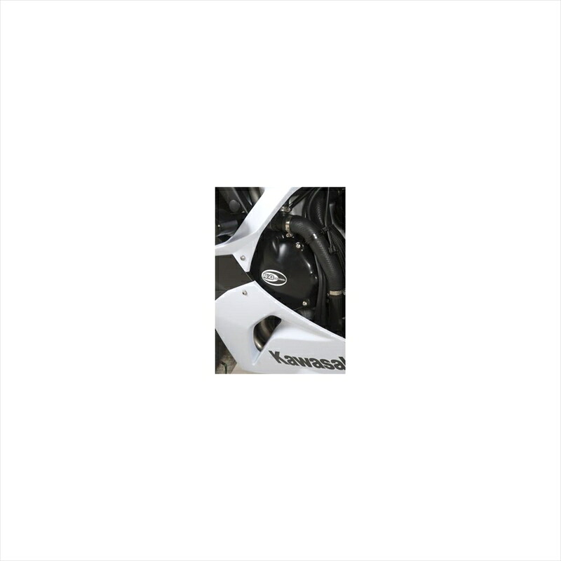 バイクパーツ アールアンドジー エンジンケースカバーSET ブラックRG-KEC0020BK 4571381459788ZX-6R 09-12/636 13-19｜バイク・バイク用品はとやグループ