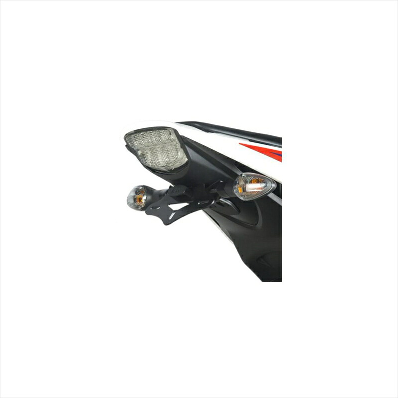 バイクパーツR&G(アールアンドジー) フェンダーレスキット ブラック RG-LP0113BK4571381481109CBR1000RR 12-15｜バイク・バイク用品はとやグループ