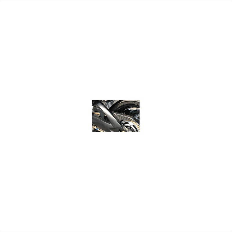 バイクパーツ マジカルレーシング チェーンガード 平織/カーボン 001-BK1307-630C 4548664857517B-KING|バイク・バイク用品はとやグループ