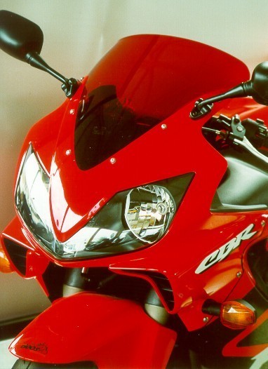 バイクパーツ 外装 エムアールエー スクリーン オリジナル クリア 4025066780464 4520616832025 CBR600F4i/F 01-06