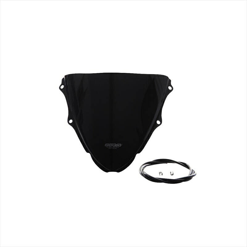 バイクパーツ 外装MRA(エムアールエー) スクリーン オリジナル ブラック40250661176284548664069156|バイク・バイク用品はとやグループ