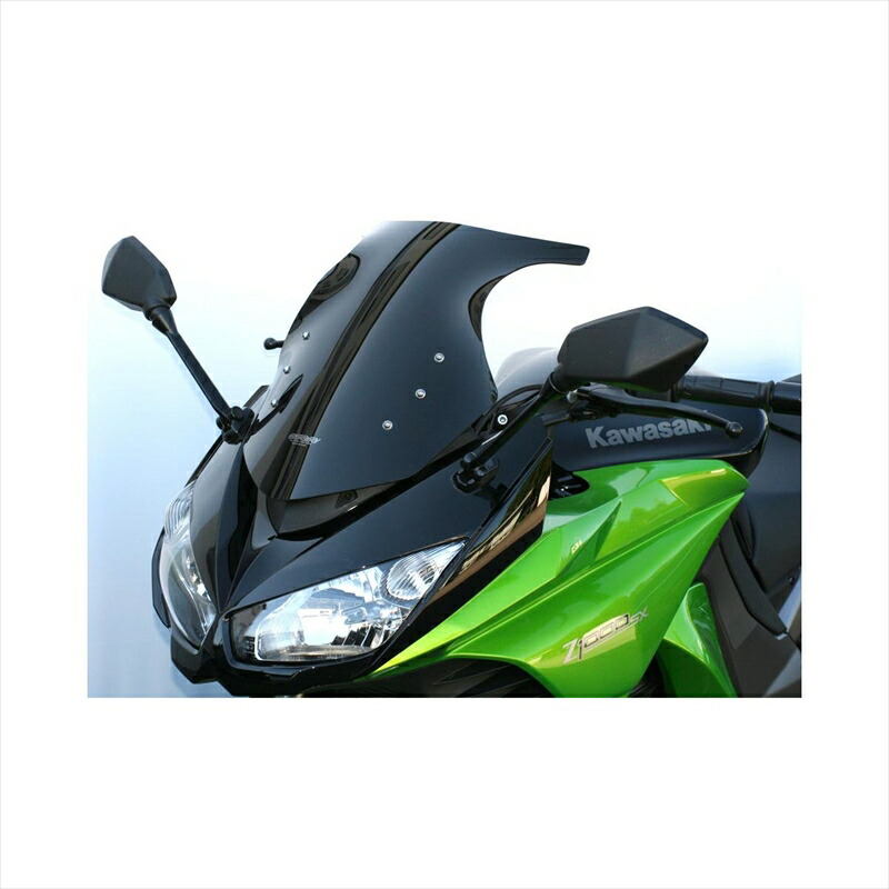 バイクパーツ 外装 エムアールエー スクリーン オリジナル ブラック 4025066130344 4548664510757 Ninja1000 11-16